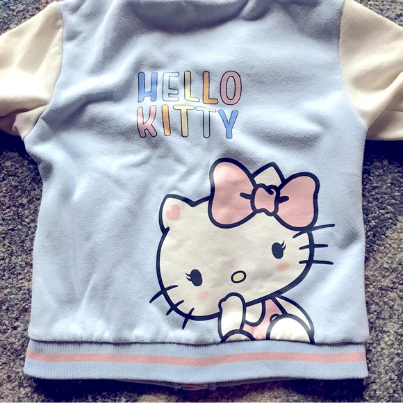 H&M Girls Sanrio Hello Kitty Cardigan - Picture 5 of 11